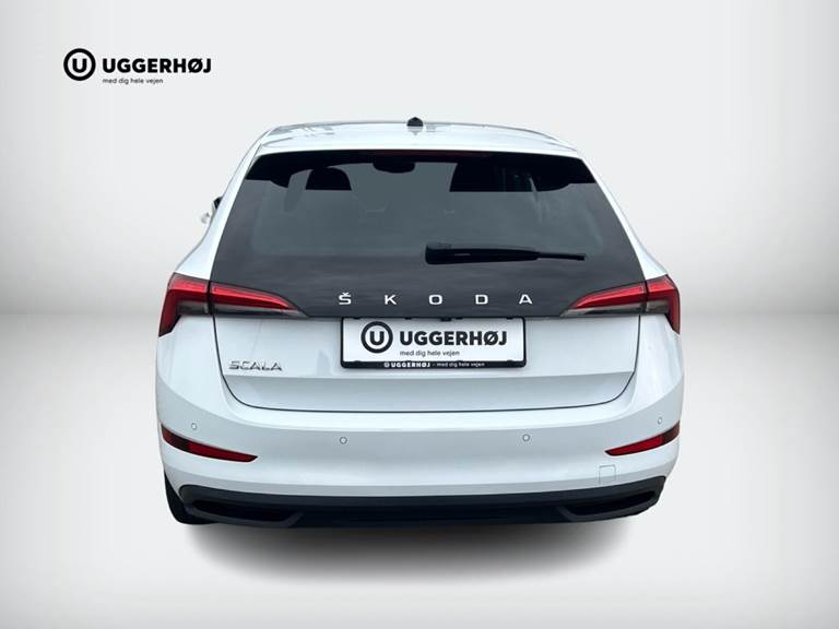 Skoda Scala 1,0 TSi 115 Ambition DSG