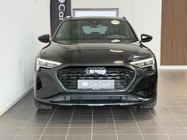 Audi Q8 e-tron 55 Advanced quattro