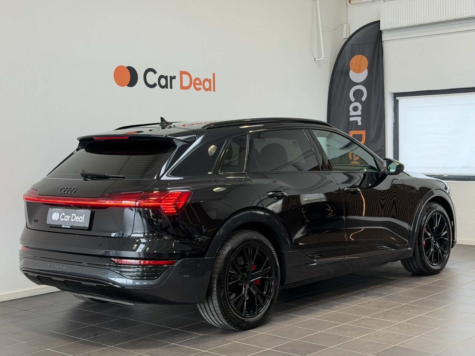 Audi Q8 e-tron 55 Advanced quattro