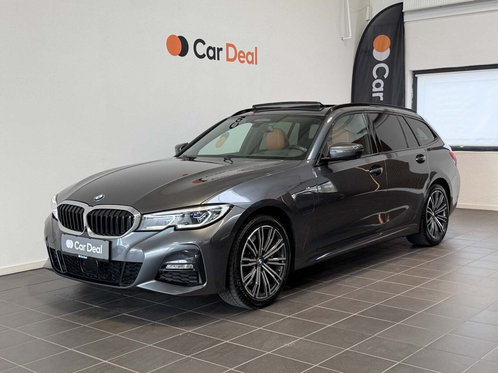 BMW 330e 2,0 Touring M-Sport aut.