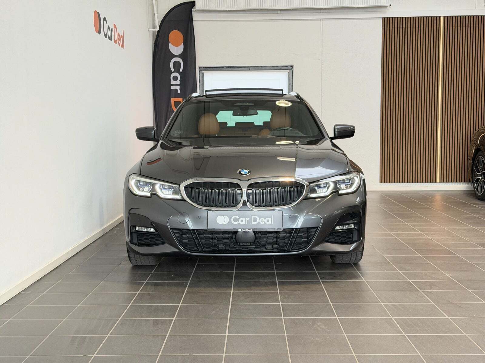 BMW 330e 2,0 Touring M-Sport aut.