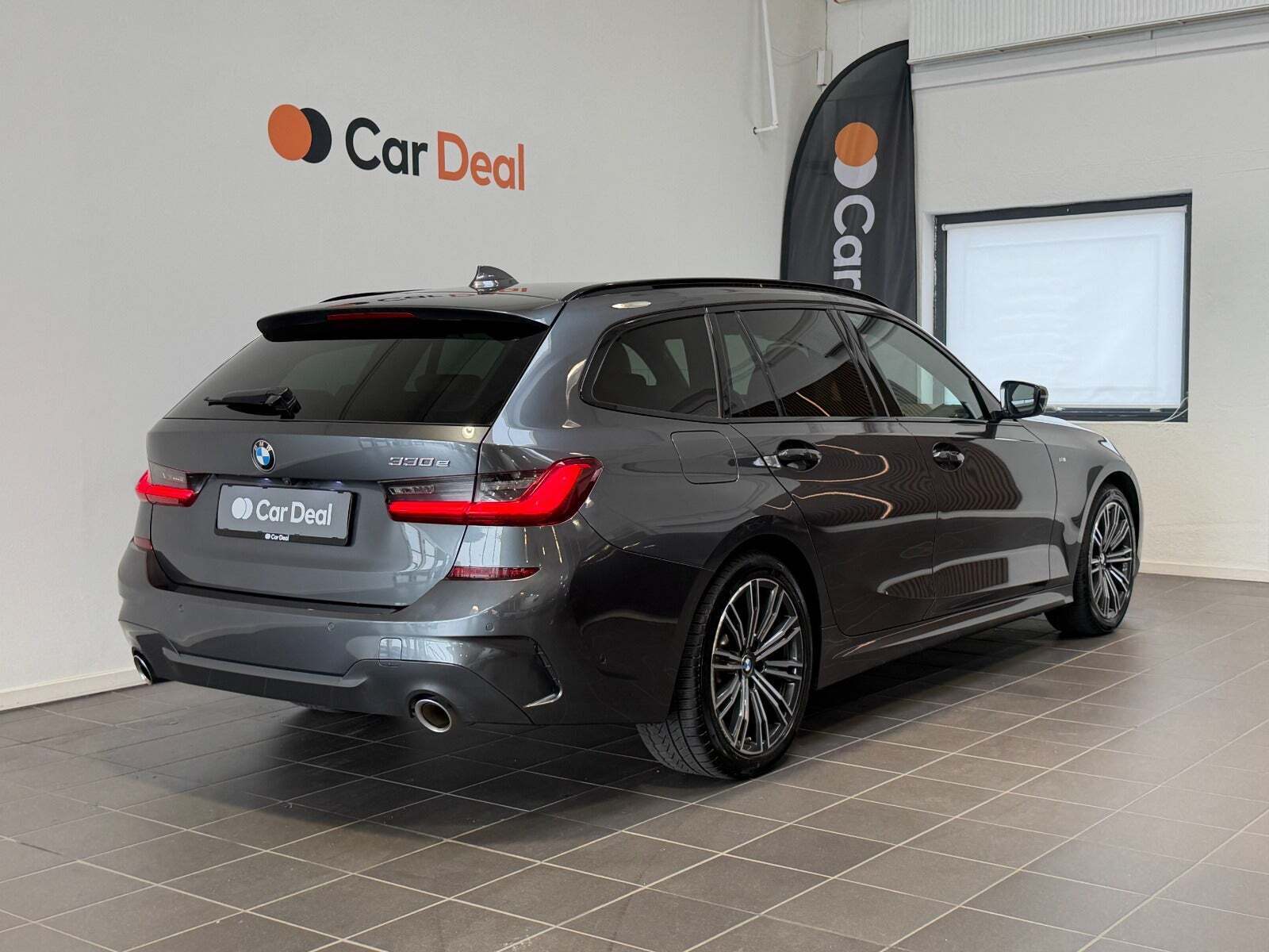 BMW 330e 2,0 Touring M-Sport aut.