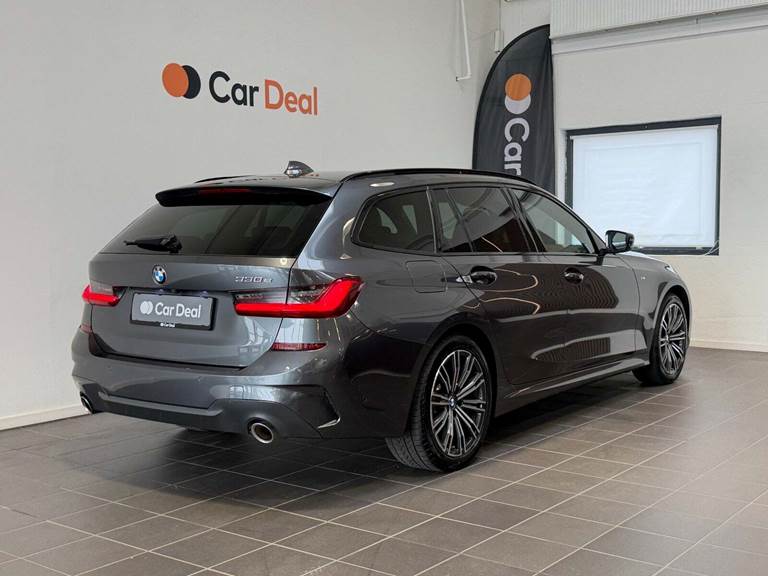 BMW 330e 2,0 Touring M-Sport aut.