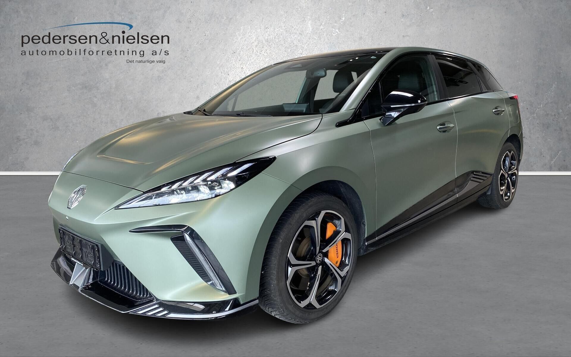 MG MG4 Electric EL Xpower 435HK 5d Aut.