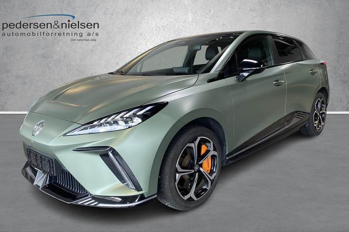 undefined MG MG4 Electric fra 2024