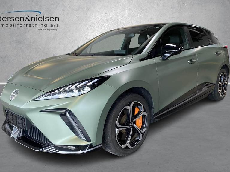 MG MG4 Electric EL Xpower 435HK 5d Aut.