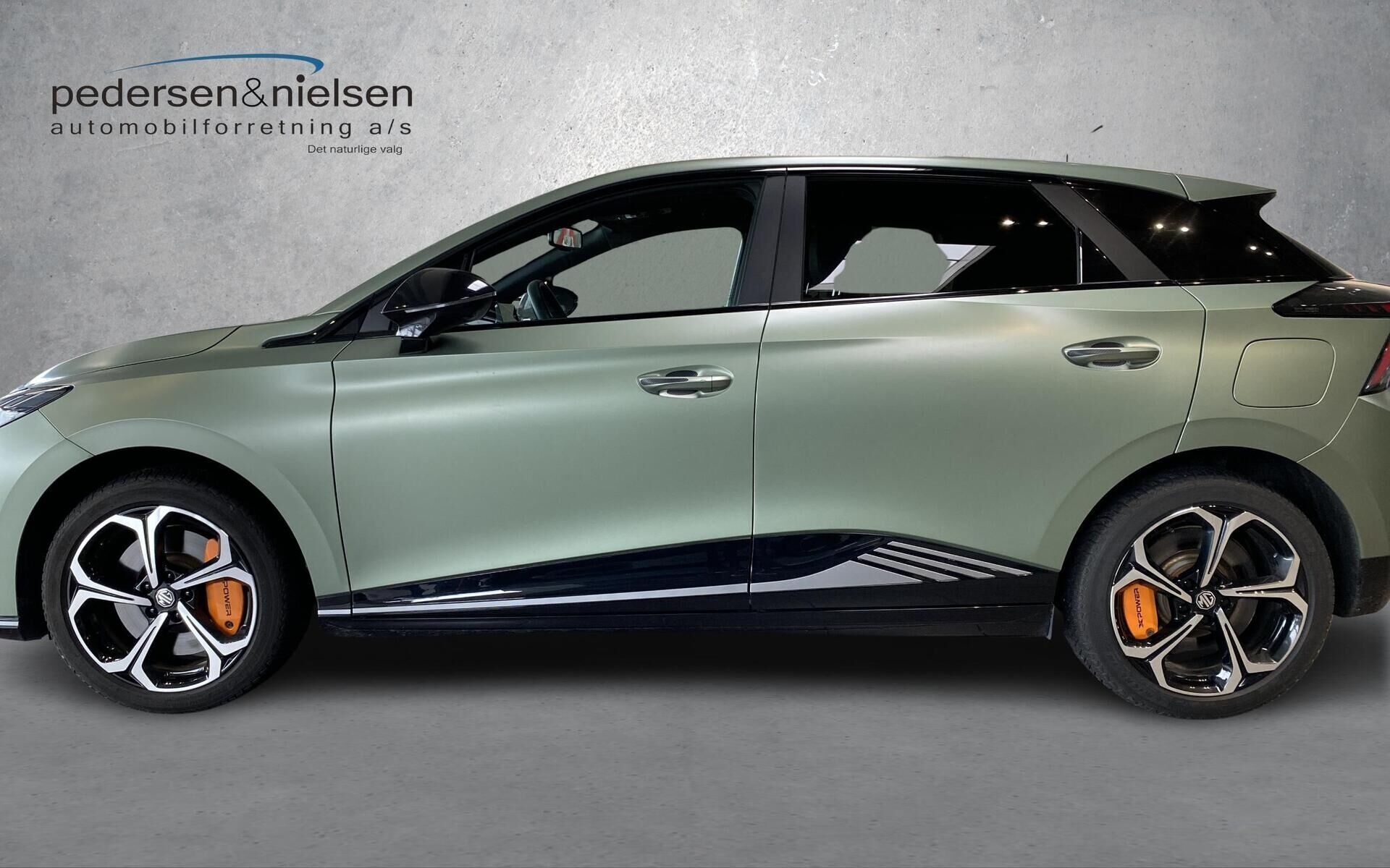 MG MG4 Electric EL Xpower 435HK 5d Aut.