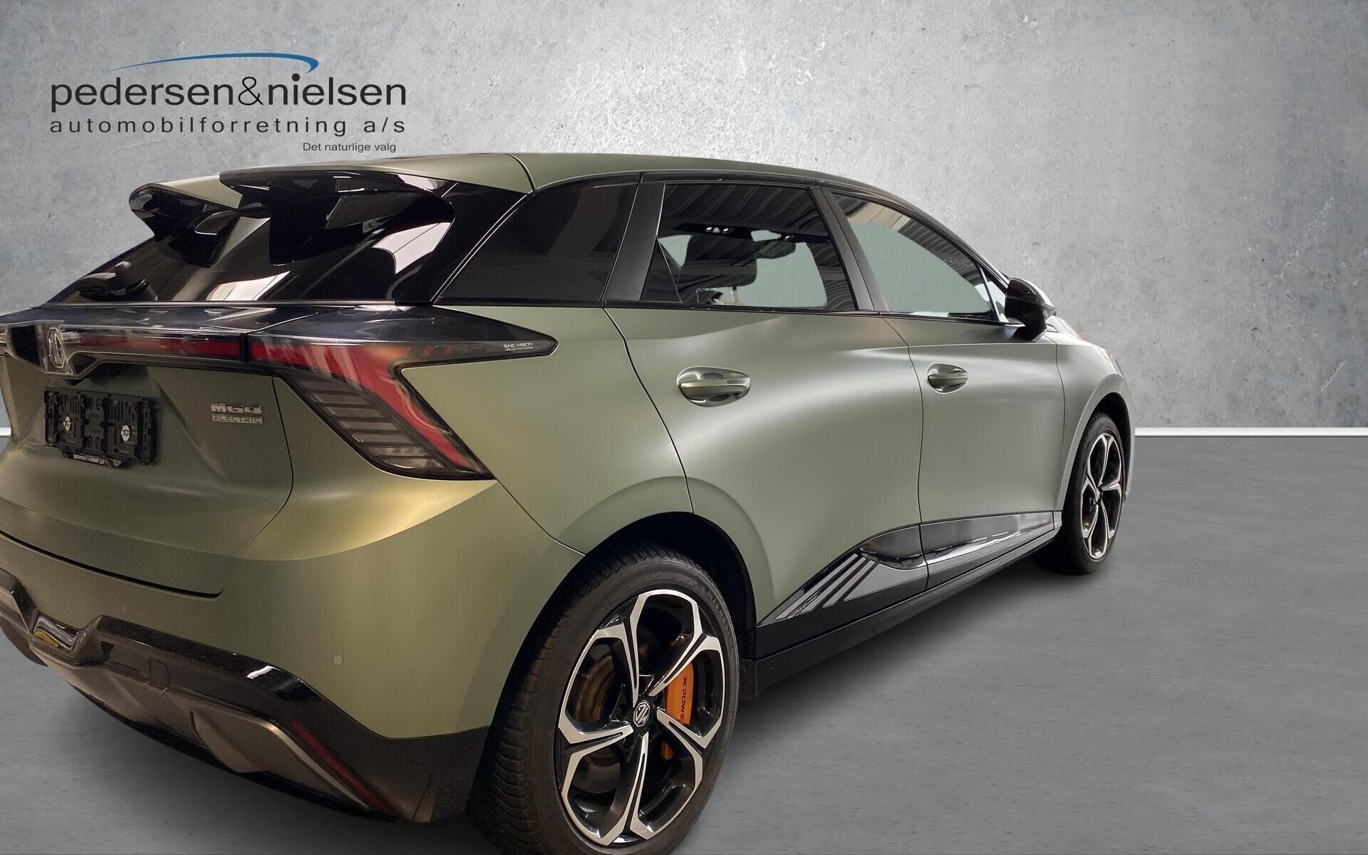 MG MG4 Electric EL Xpower 435HK 5d Aut.