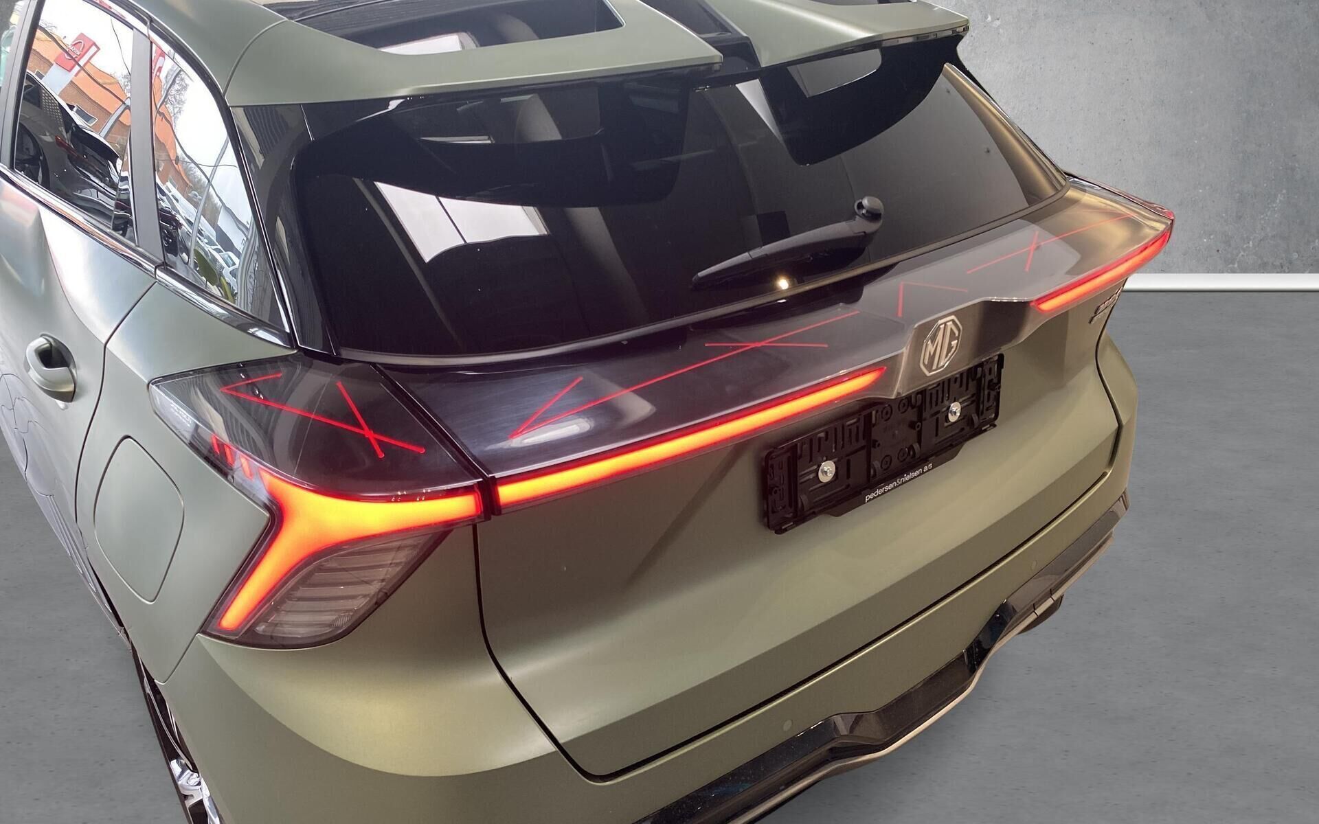 undefined MG MG4 Electric fra 2024