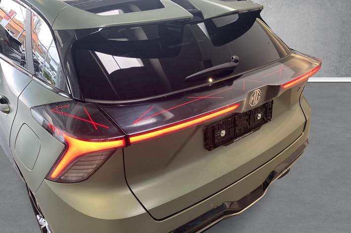 undefined MG MG4 Electric fra 2024