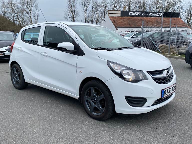Opel Karl 1,0 Enjoy Easytronic 75HK 5d Aut.