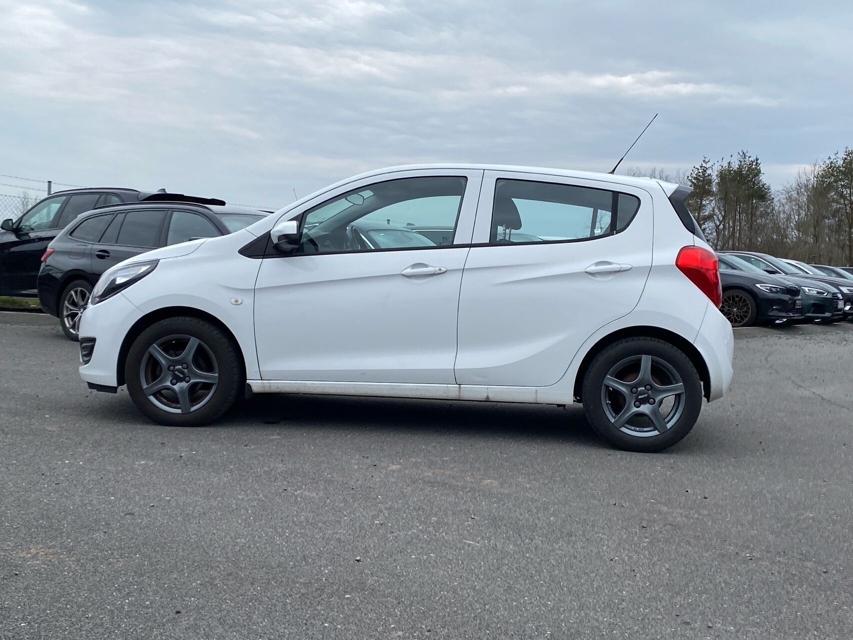 Opel Karl 1,0 Enjoy Easytronic 75HK 5d Aut.