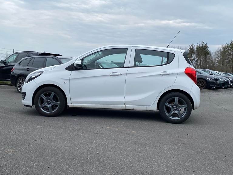 Opel Karl 1,0 Enjoy Easytronic 75HK 5d Aut.