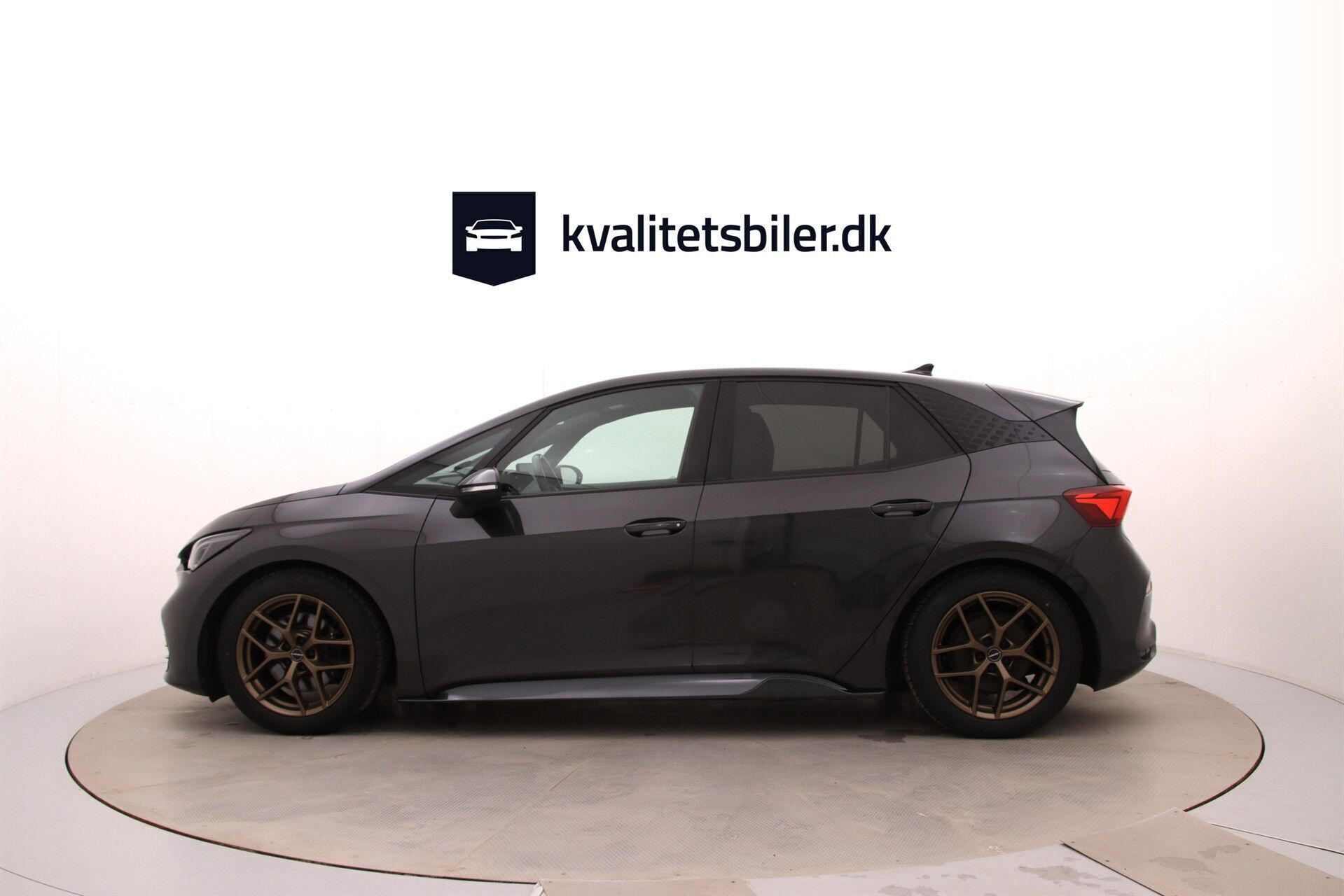 Cupra Born EL High 204HK 5d Aut.