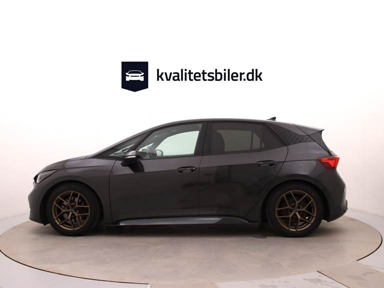 Cupra Born EL High 204HK 5d Aut.