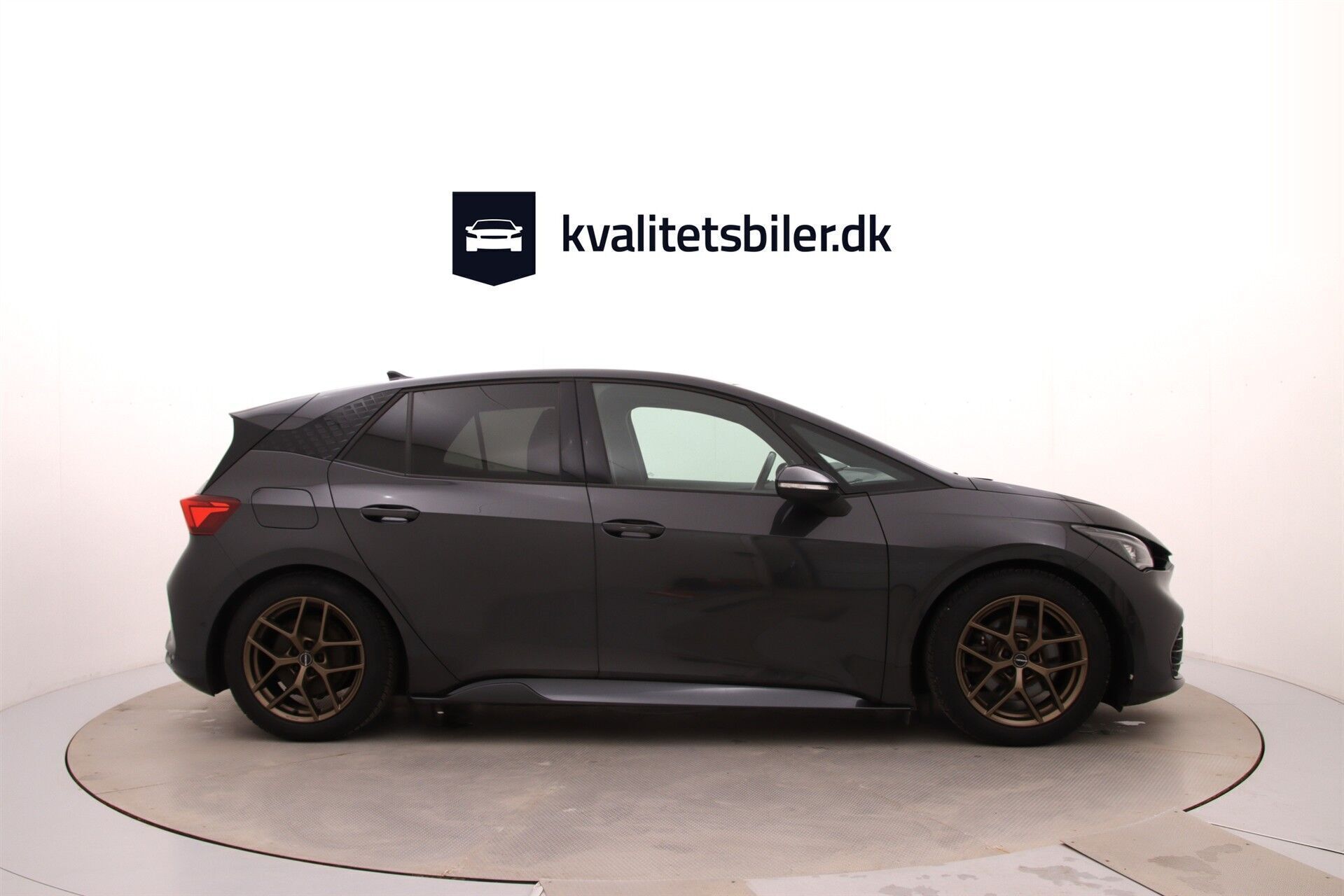 Cupra Born EL High 204HK 5d Aut.