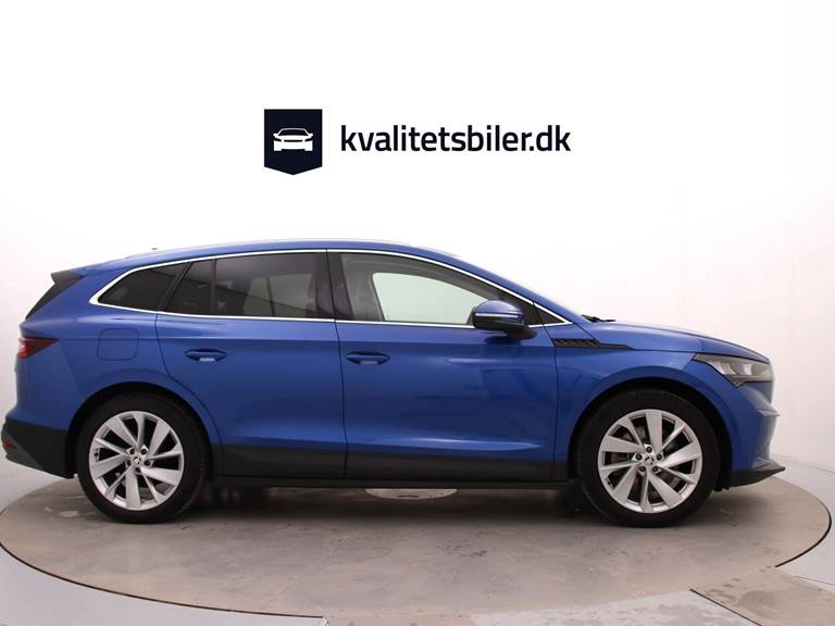 Skoda Enyaq 80 iV 204HK 5d Aut.