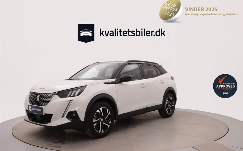 Peugeot e-2008 EL GT Line 136HK 5d Aut.