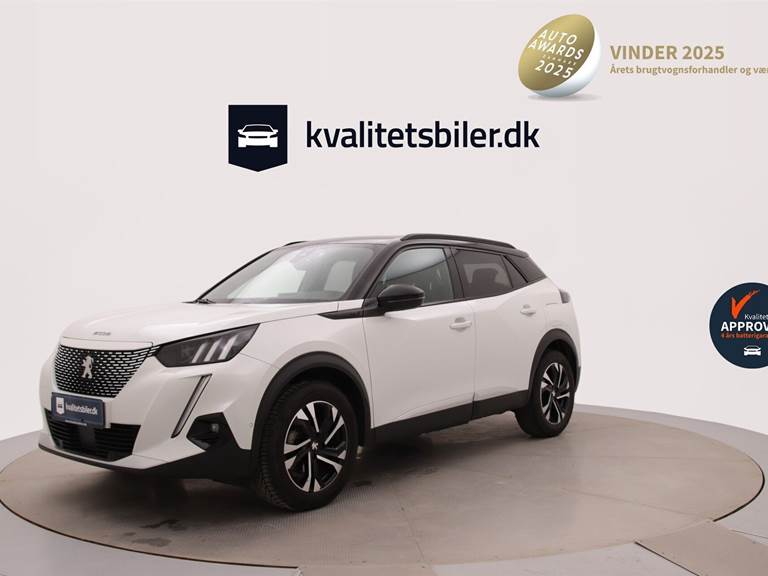 Peugeot e-2008 EL GT Line 136HK 5d Aut.