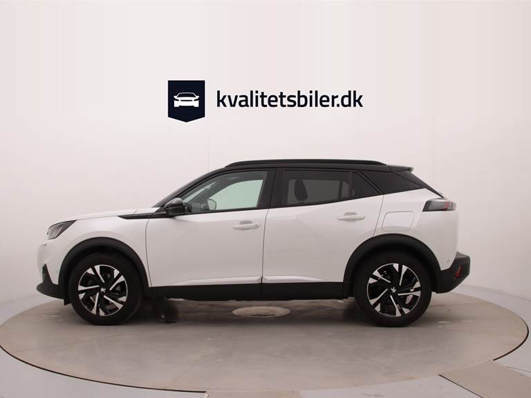 Peugeot e-2008 EL GT Line 136HK 5d Aut.