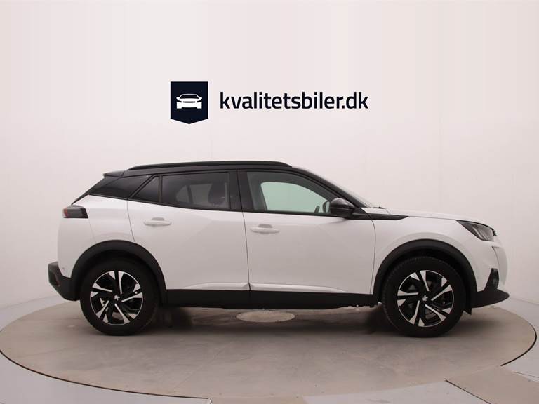 Peugeot e-2008 EL GT Line 136HK 5d Aut.