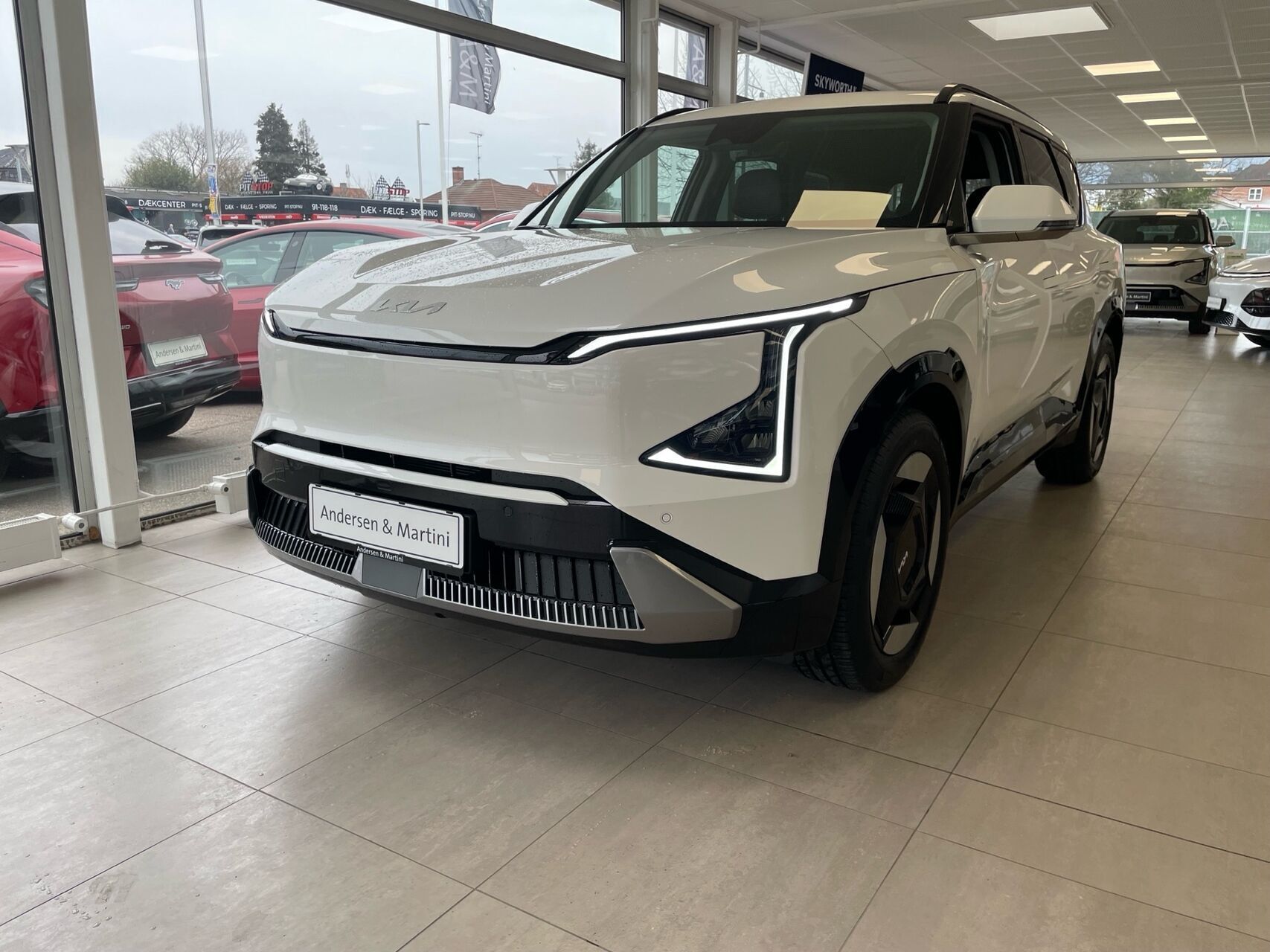 Kia EV5 Long Range Prestige 218HK 5d Aut.