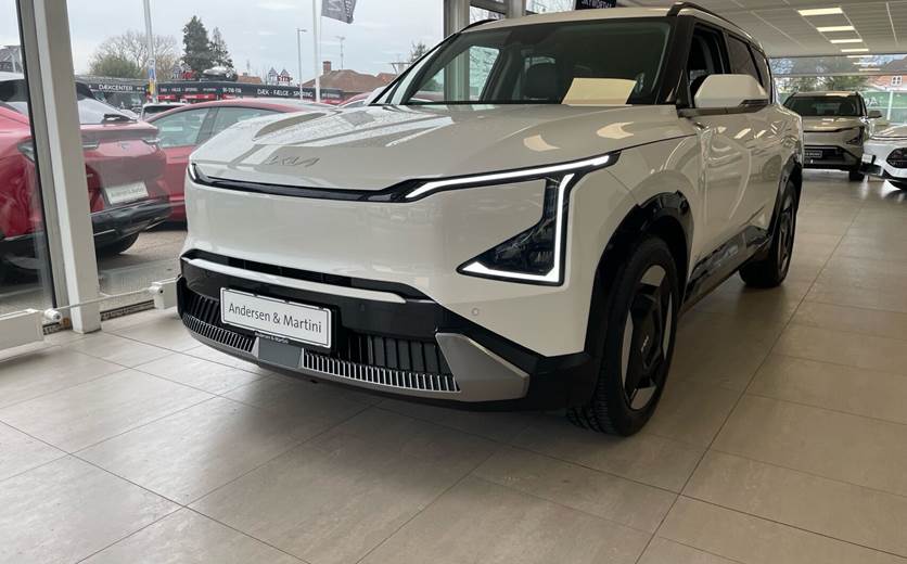 Kia EV5 Long Range Prestige 218HK 5d Aut.