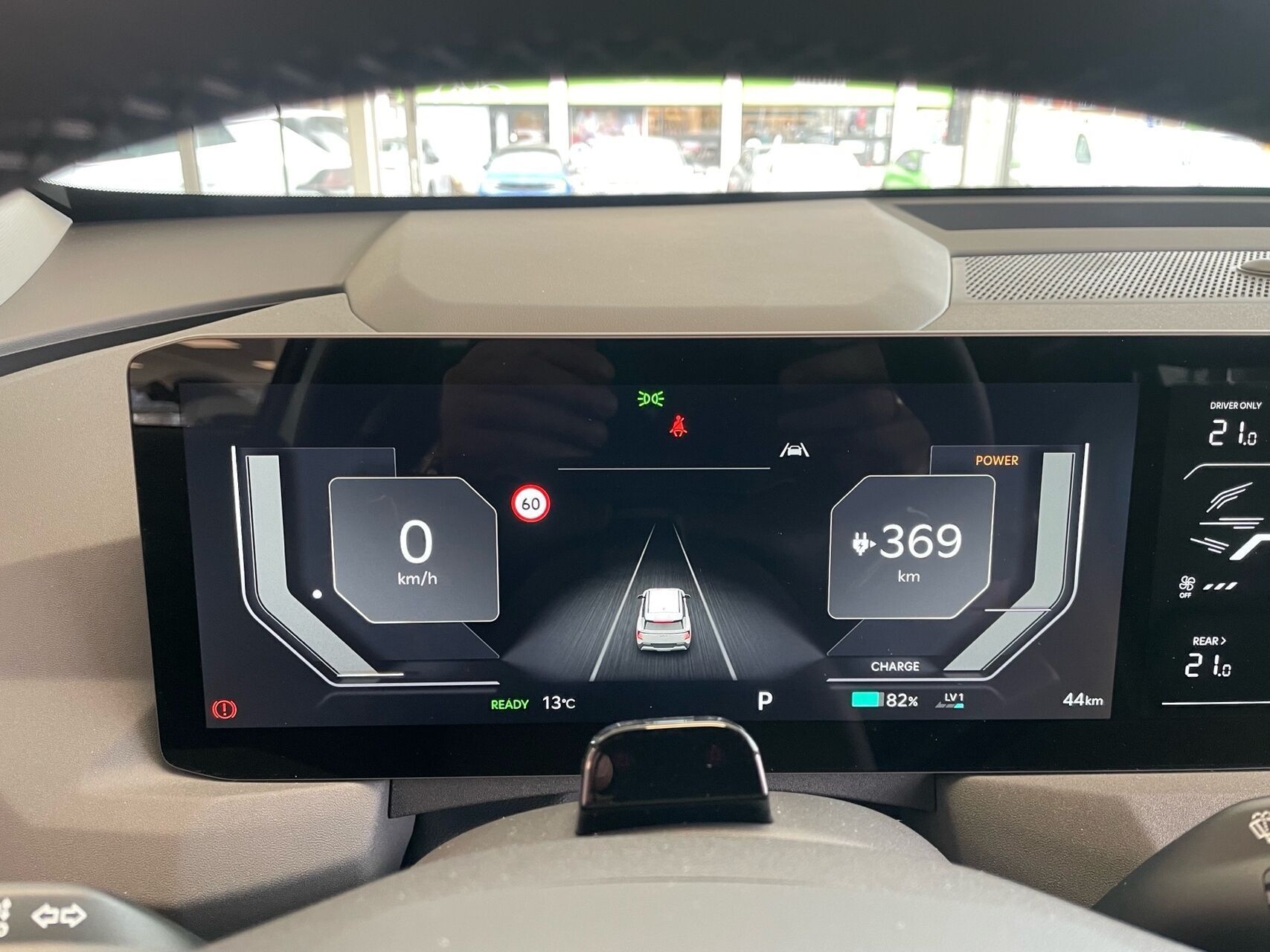 Kia EV5 Long Range Prestige 218HK 5d Aut.