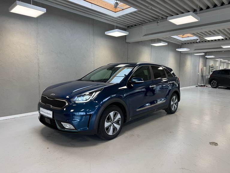 Kia Niro 1,6 GDI PHEV Plugin-hybrid Advance DCT 141HK 5d 6g Aut.