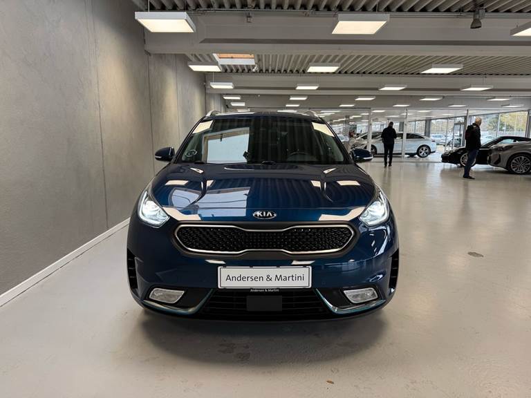 Kia Niro 1,6 GDI PHEV Plugin-hybrid Advance DCT 141HK 5d 6g Aut.