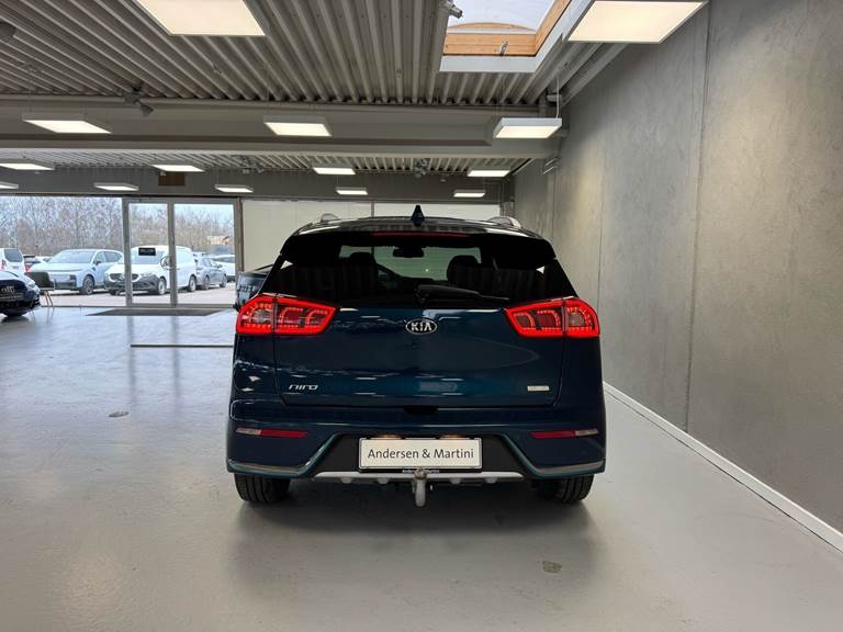 Kia Niro 1,6 GDI PHEV Plugin-hybrid Advance DCT 141HK 5d 6g Aut.