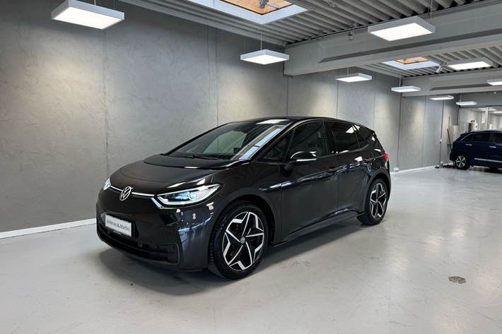 undefined VW ID.3 fra 2021
