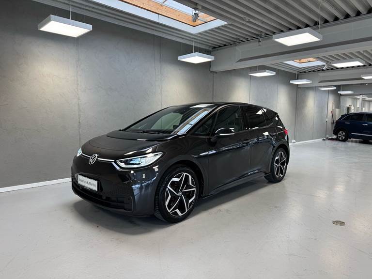VW ID.3 EL Pro Business 145HK 5d Aut.