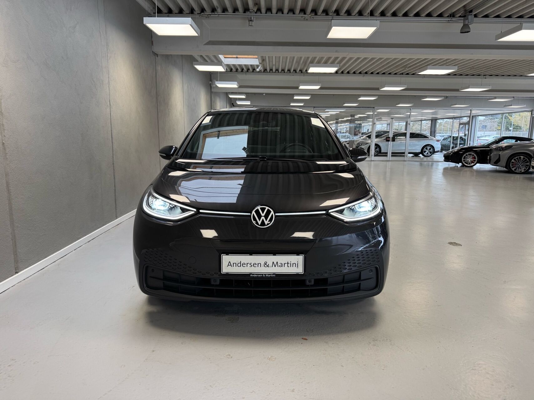 VW ID.3 EL Pro Business 145HK 5d Aut.