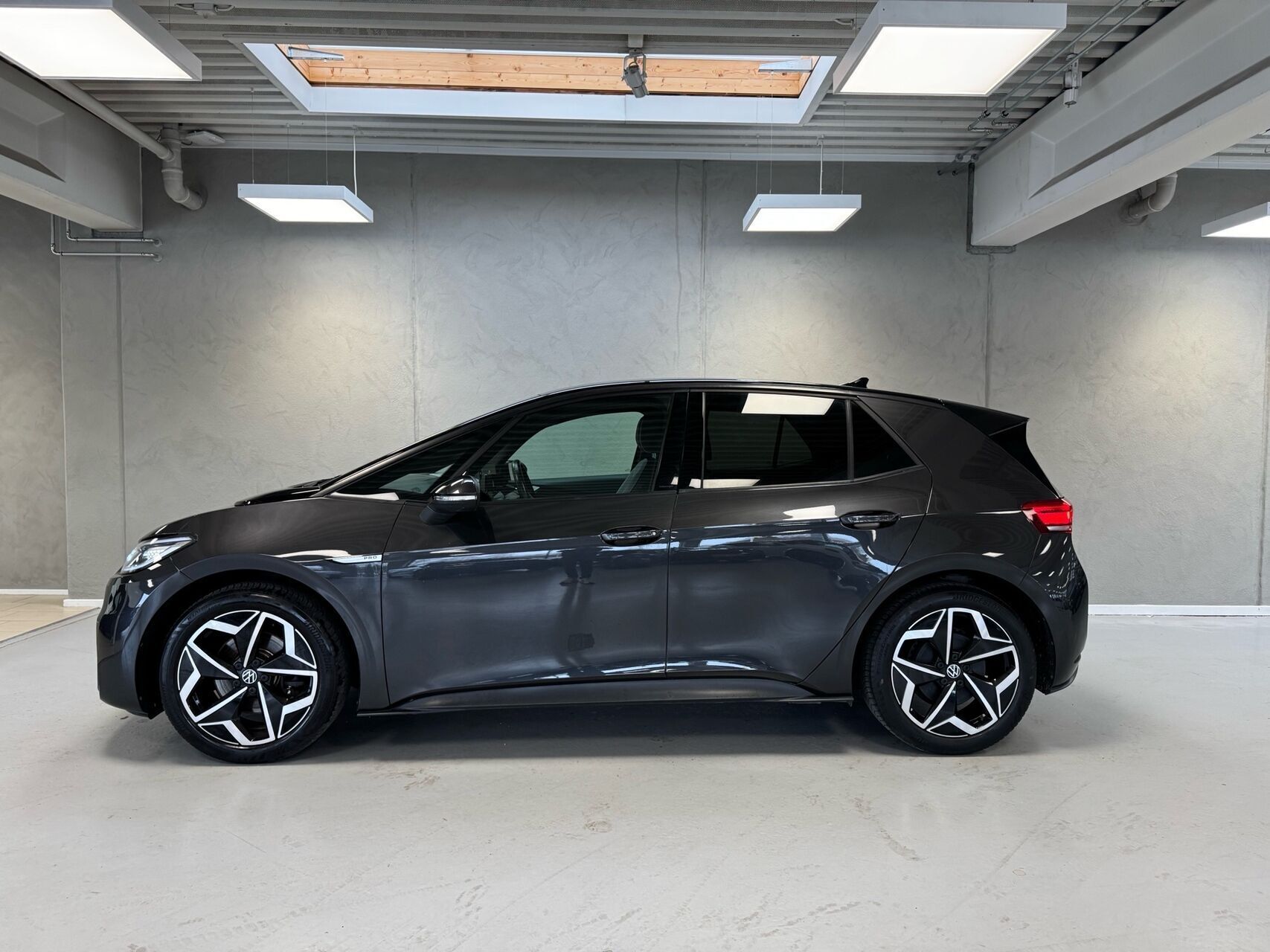 VW ID.3 EL Pro Business 145HK 5d Aut.