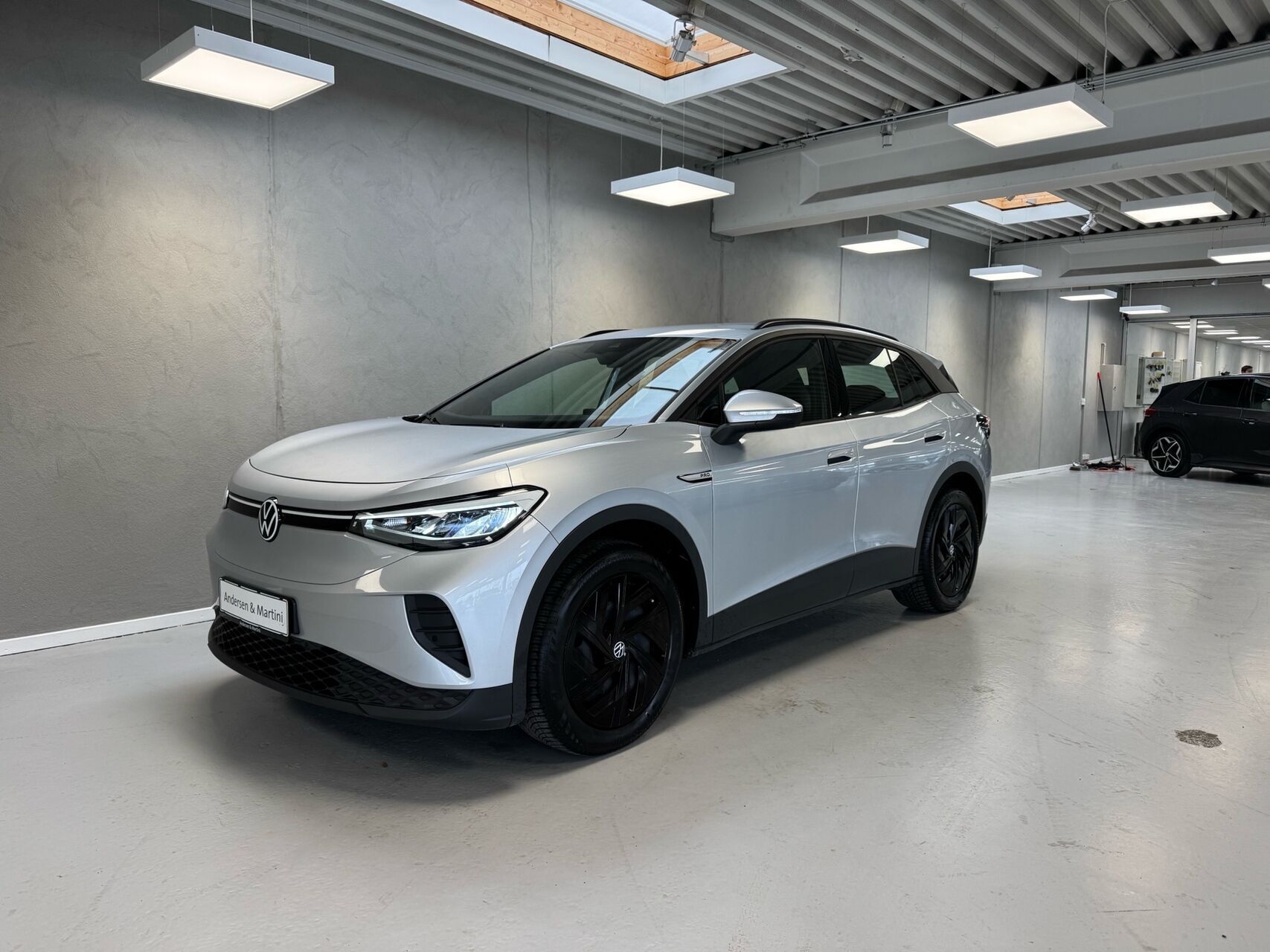 VW ID.4 EL Pro Performance 204HK 5d Aut.