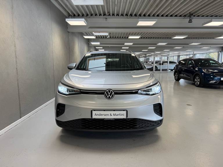 VW ID.4 EL Pro Performance 204HK 5d Aut.