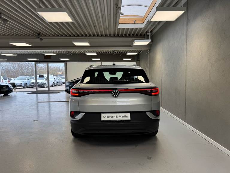 VW ID.4 EL Pro Performance 204HK 5d Aut.