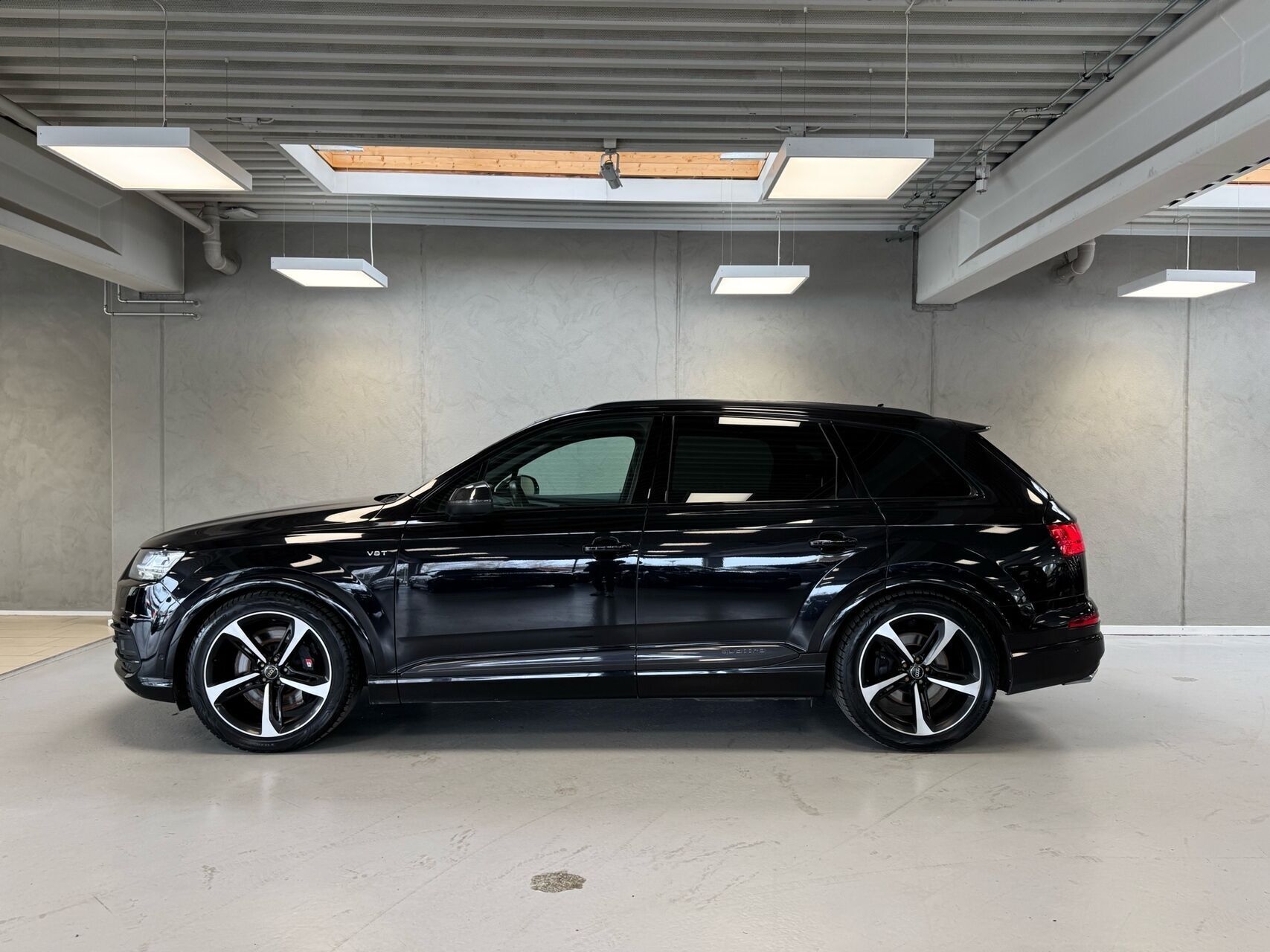 Audi SQ7 4,0 TDI Quattro Tiptr. 435HK 5d 8g Aut.