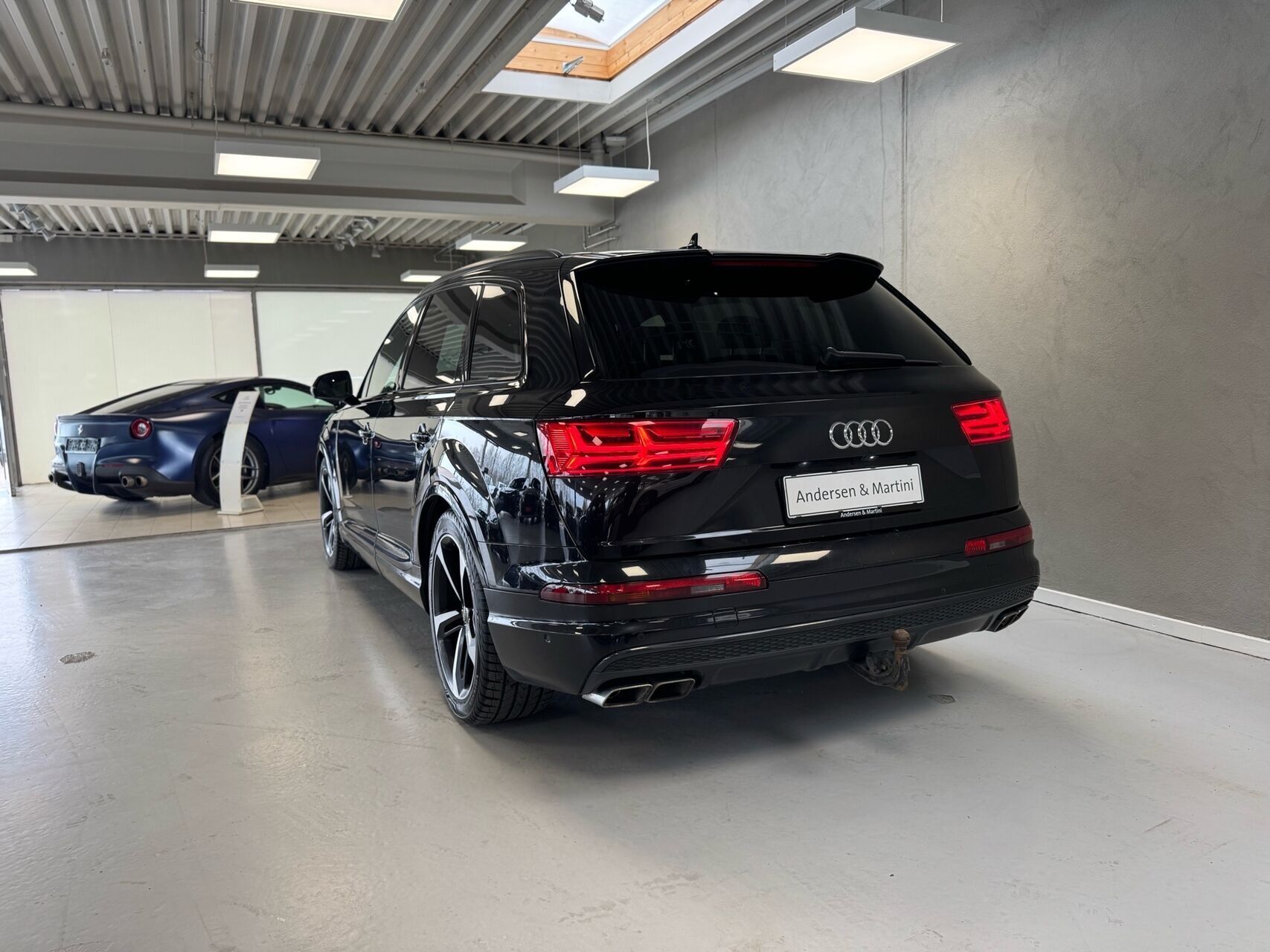 Audi SQ7