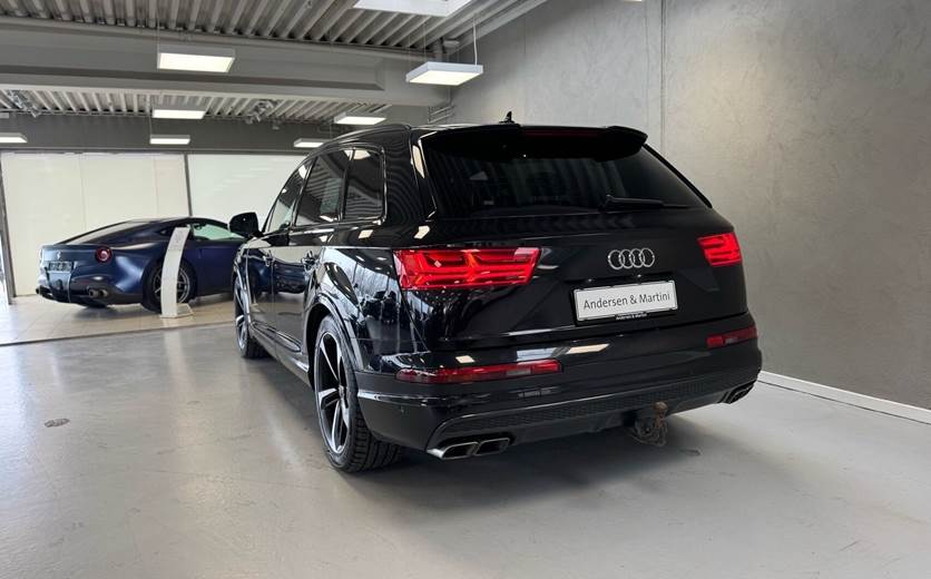 Audi SQ7
