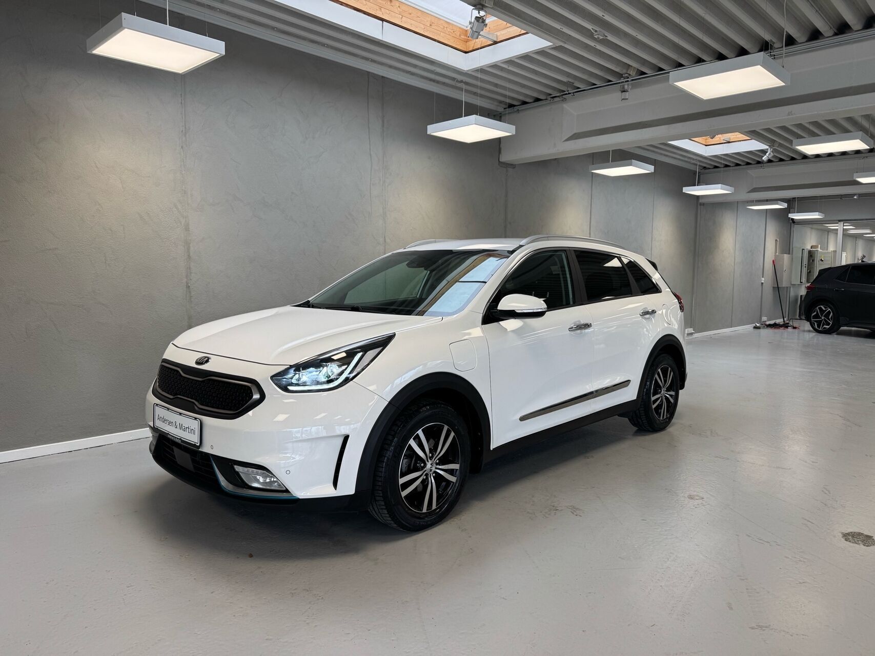 Kia Niro 1,6 GDI PHEV  Plugin-hybrid Advance DCT 141HK 5d 6g Aut.