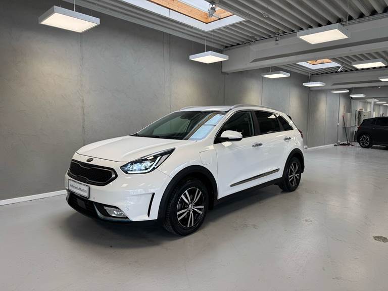Kia Niro 1,6 GDI PHEV Plugin-hybrid Advance DCT 141HK 5d 6g Aut.