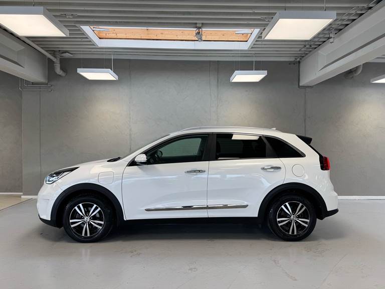 Kia Niro 1,6 GDI PHEV Plugin-hybrid Advance DCT 141HK 5d 6g Aut.