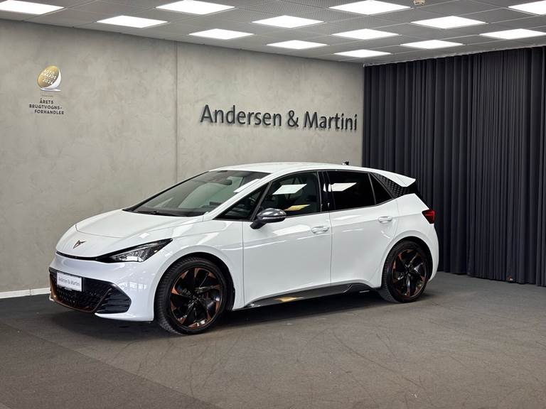 Cupra Born EL High 204HK 5d Aut.