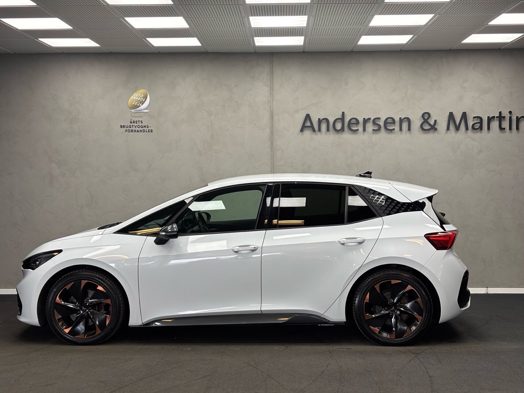 Cupra Born EL High 204HK 5d Aut.