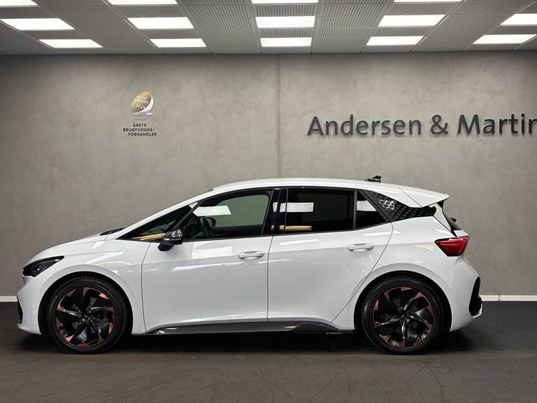 Cupra Born EL High 204HK 5d Aut.