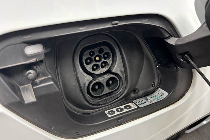 Hvid Cupra Born fra 2022