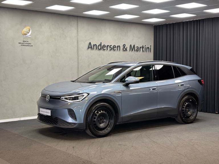 VW ID.4 EL Pro Performance 204HK 5d Aut.