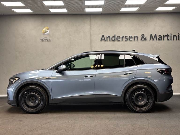 VW ID.4 EL Pro Performance 204HK 5d Aut.